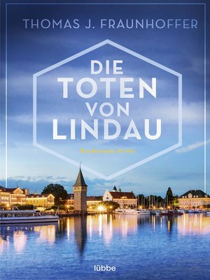 cover image of Die Toten von Lindau